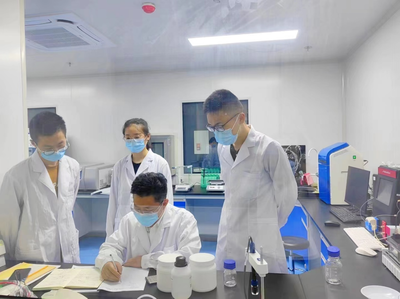 [廈門]廈門銳杰天川生物科技