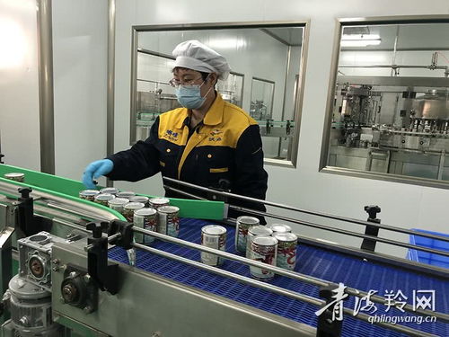 青稞深加工 深耕扶貧路