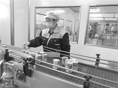 青稞深加工 深耕扶貧路